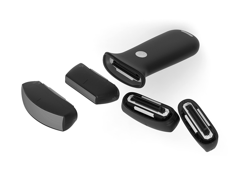 3CL可换头系列无线探头式掌上彩超