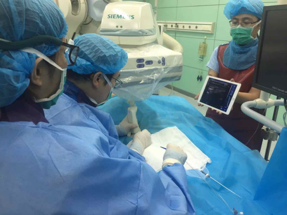 Can Wireless Probe‑Based Handheld Ultrasound Meet the Needs of Routine Community‑Based Preliminary Screening Can Wireless Probe‑Based Handheld Ultrasound Meet the Needs of Routine Community‑Based Preliminary Screening