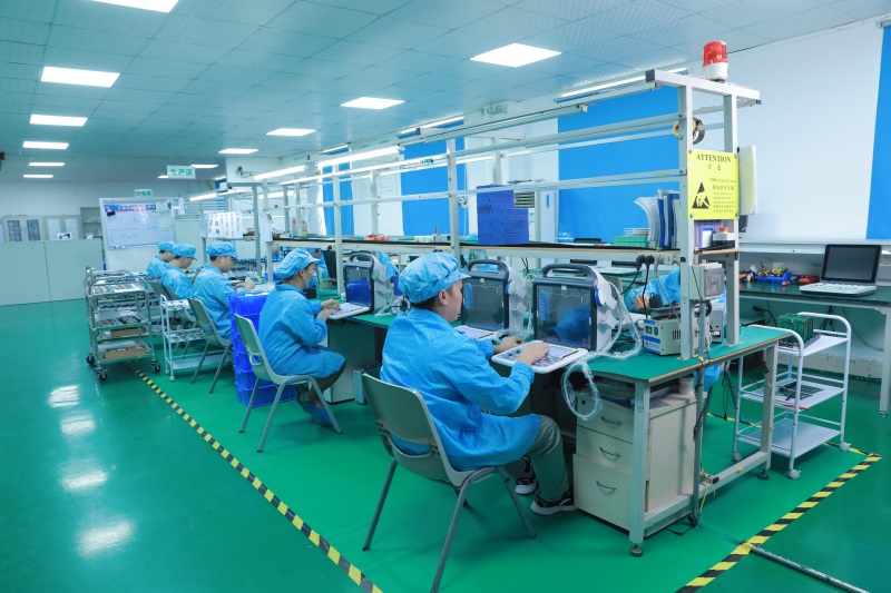 掌上超声：正在改变基层医疗的口袋诊断室