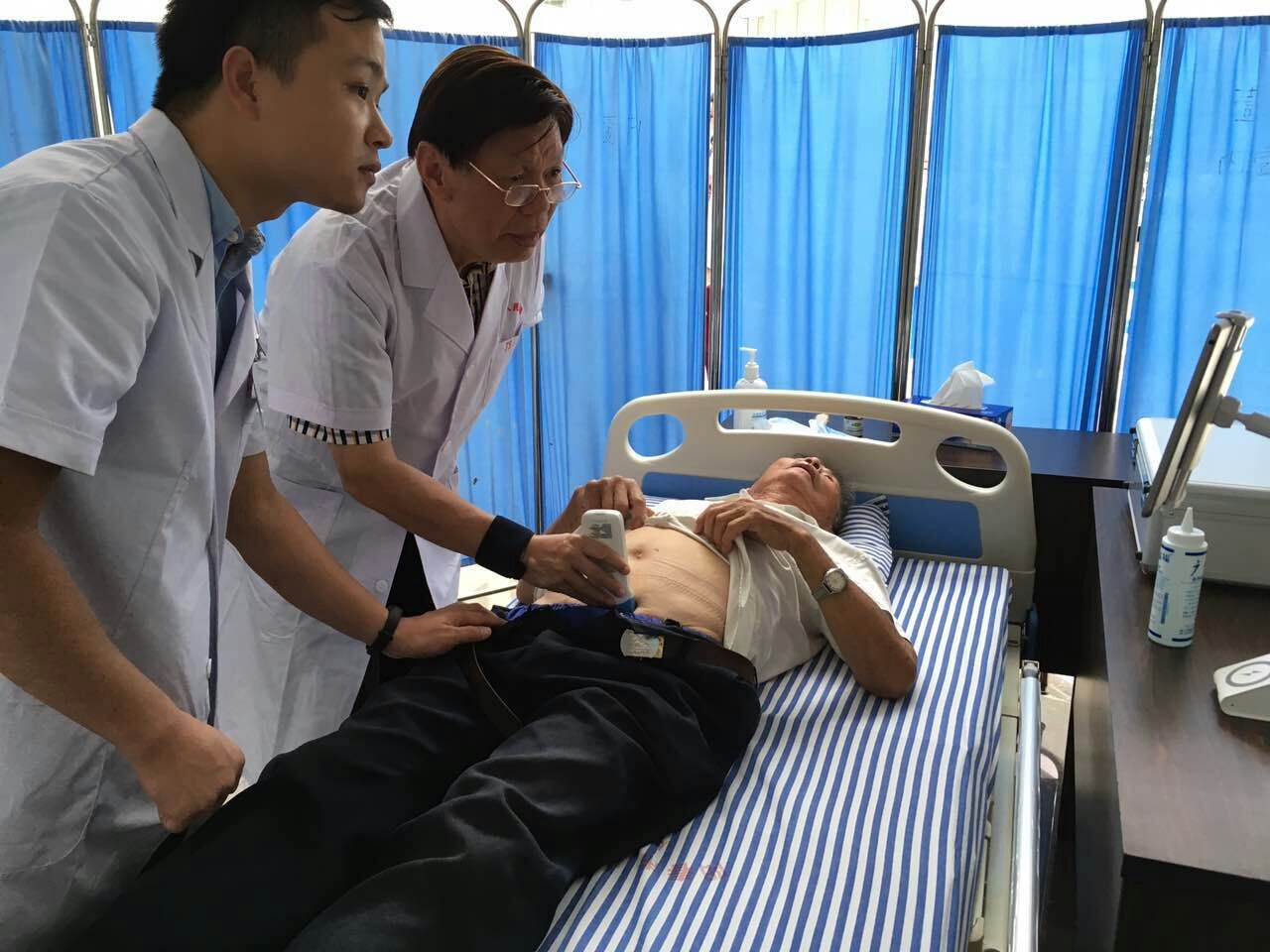 探头式B超的价值：5 个不可替代的临床场景